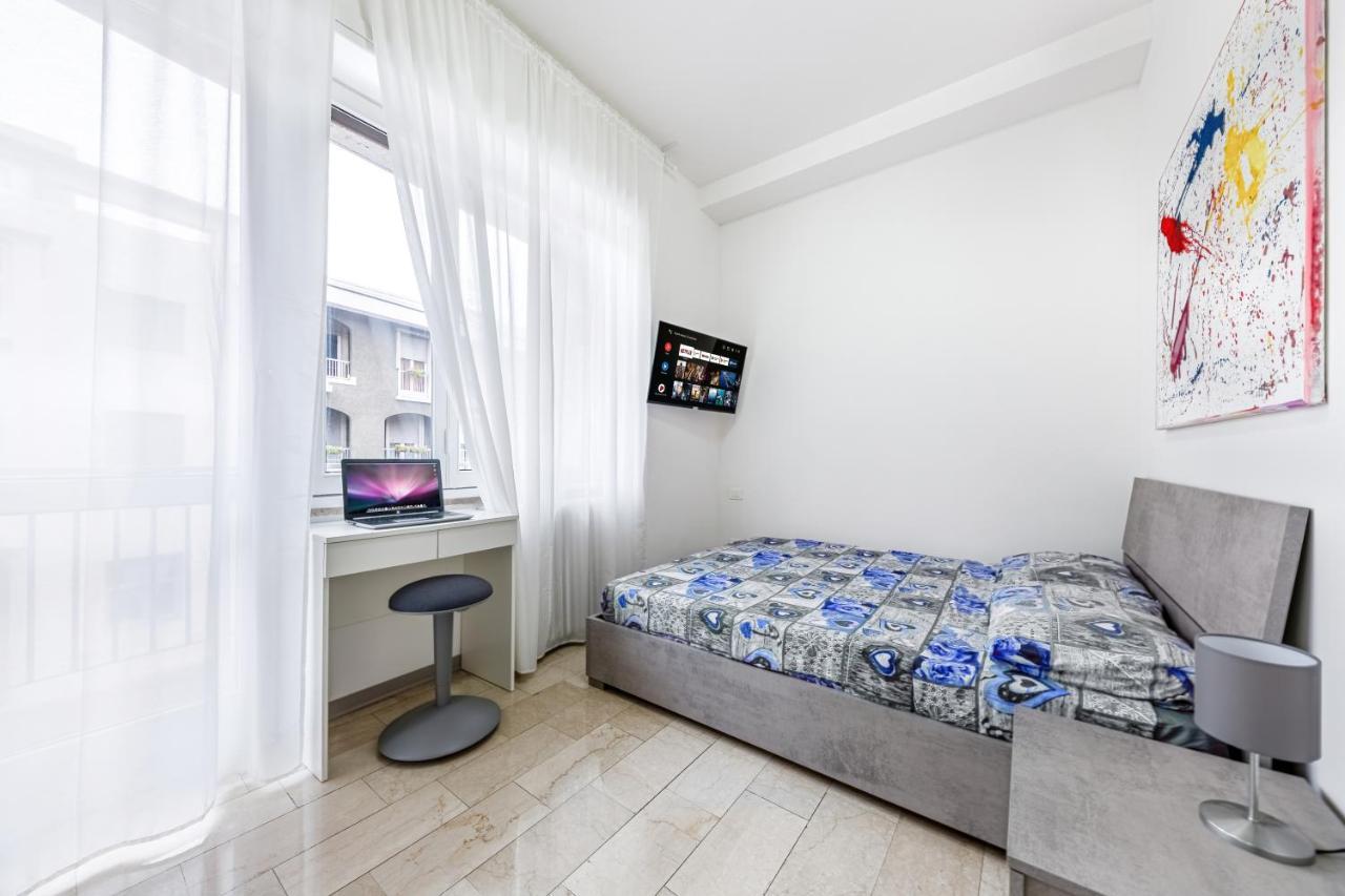Casa Da Suite Lukema Milano Eksteriør billede