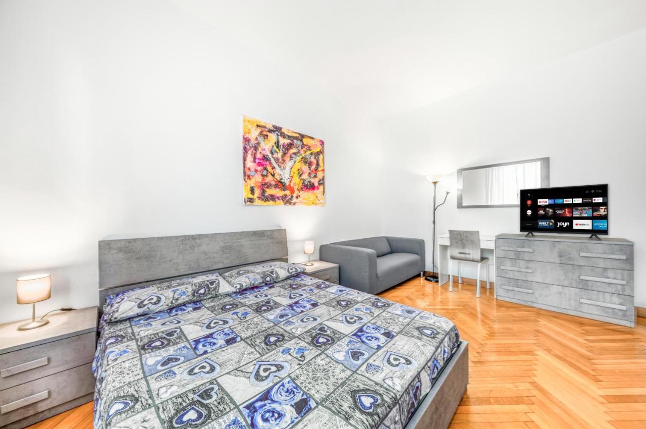 Casa Da Suite Lukema Milano Eksteriør billede